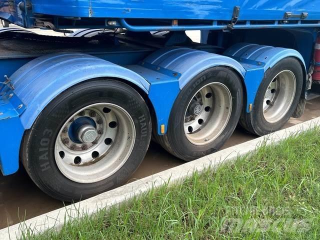 Vawdrey  侧帘拖车