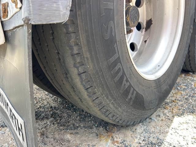 Vawdrey  保温半挂车