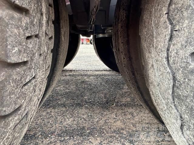Vawdrey  保温半挂车