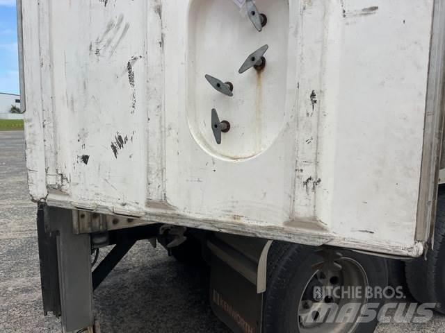 Vawdrey  保温半挂车