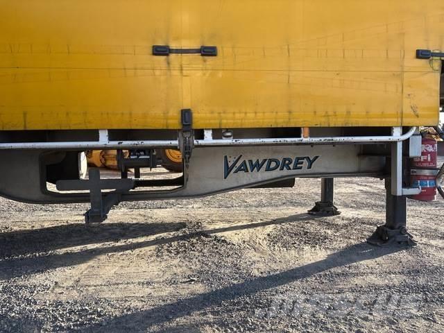 Vawdrey  侧帘拖车