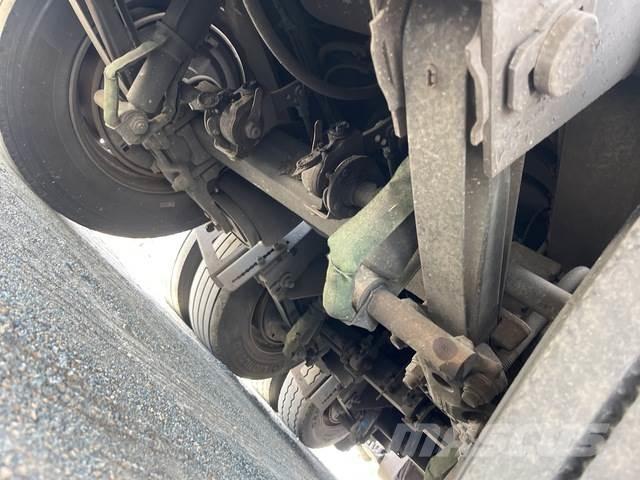 Vawdrey  侧帘拖车