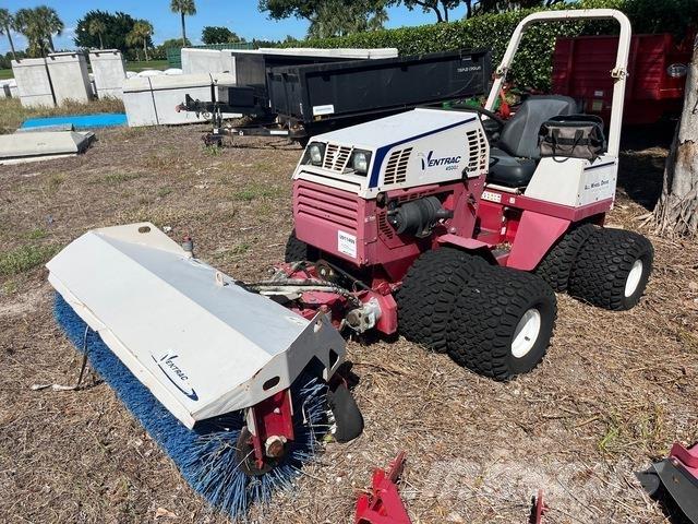 Ventrac 4500Z 小型拖拉机