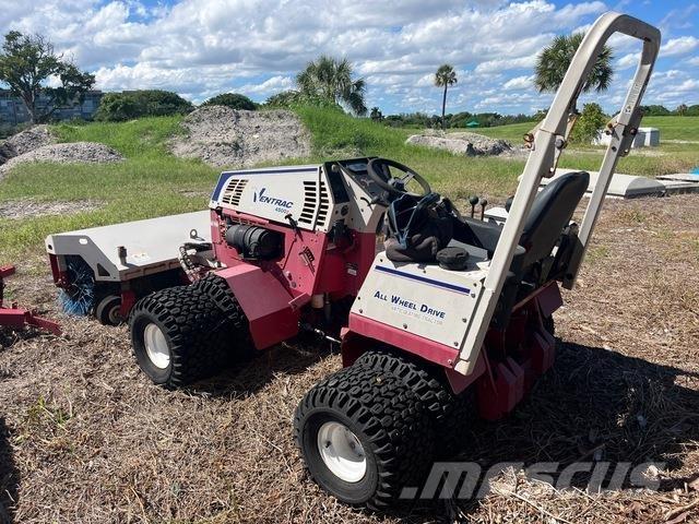 Ventrac 4500Z 小型拖拉机