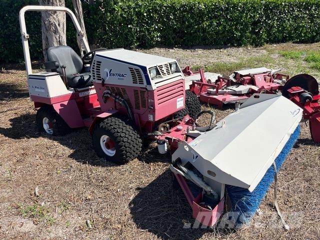 Ventrac 4500Z 小型拖拉机