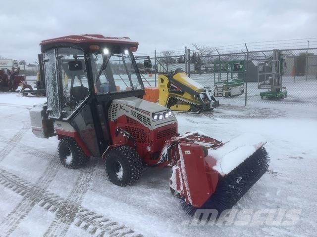 Ventrac 4520N 小型拖拉机