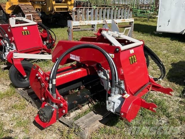 Ventrac KG540 农业机械-其他
