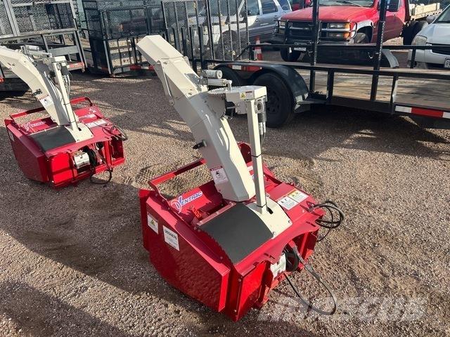 Ventrac NX340 其他清扫车和扫雪车