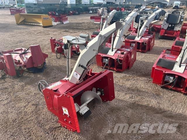 Ventrac NX340 其他清扫车和扫雪车
