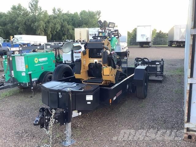 Vermeer CTX50 滑移装载机