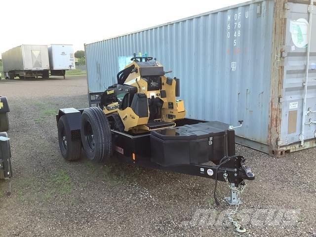 Vermeer CTX50 滑移装载机