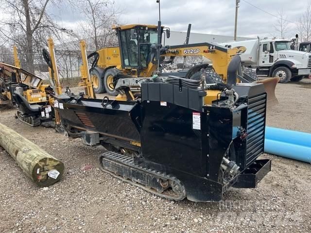 Vermeer D8X12 水平定向钻井设备