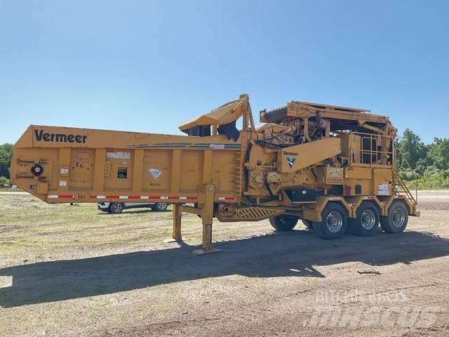 Vermeer HG6000 铣床\磨粉机械