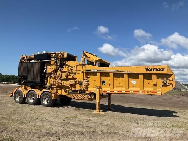 Vermeer HG6000 铣床\磨粉机械