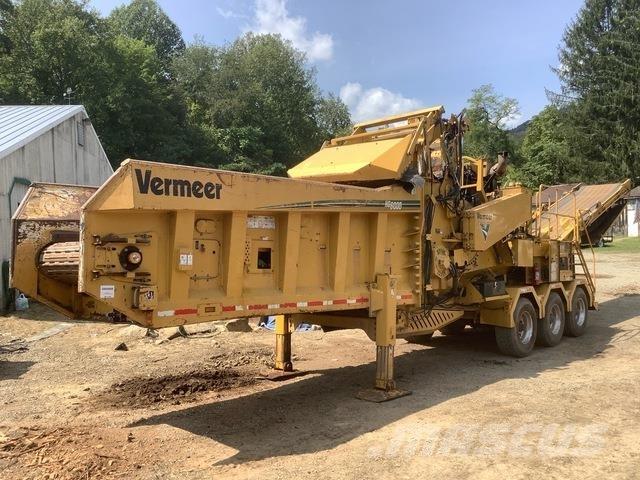 Vermeer HG6000 铣床\磨粉机械