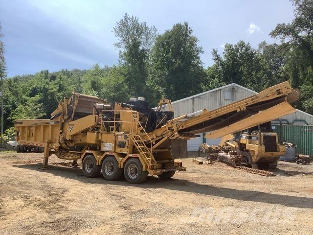 Vermeer HG6000 铣床\磨粉机械