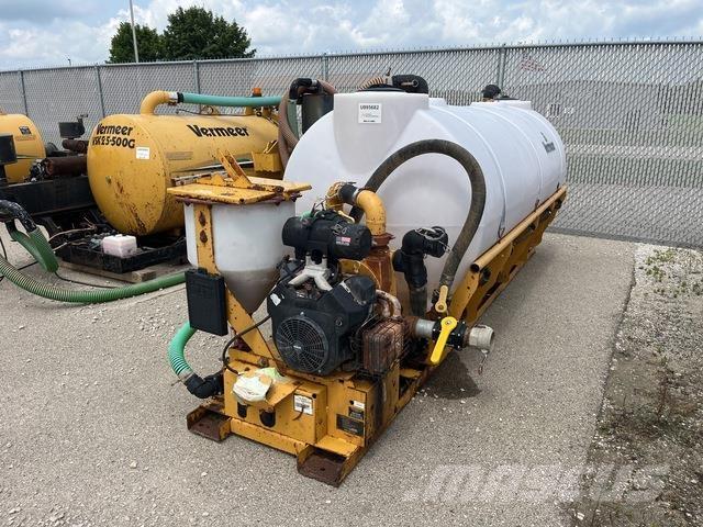 Vermeer MX240 钻孔机械设备配件