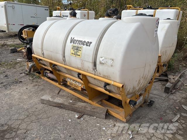 Vermeer MX240 钻孔机械设备配件