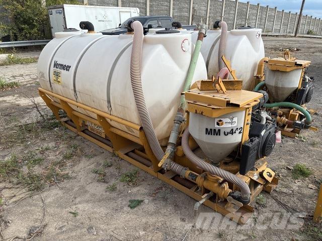 Vermeer MX240 钻孔机械设备配件