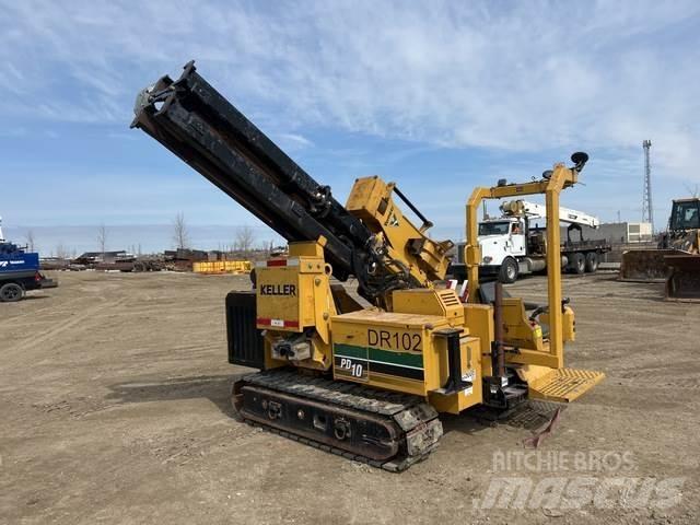 Vermeer PD10 液压锤