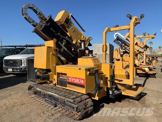 Vermeer PD10 振动打桩锤