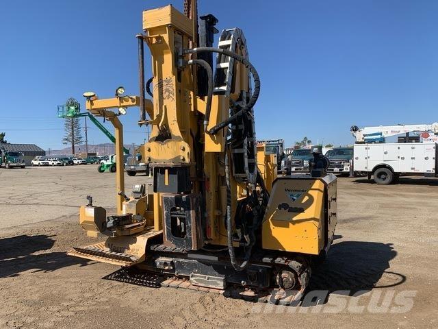 Vermeer PD10 振动打桩锤