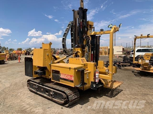 Vermeer PD10 振动打桩锤