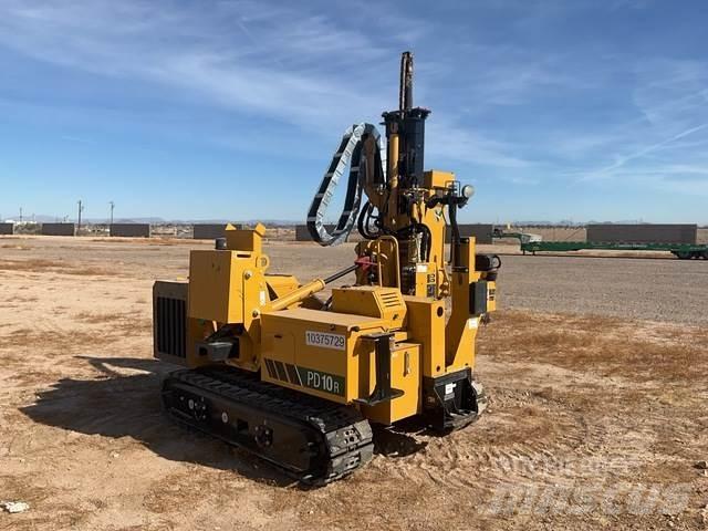 Vermeer PD10R 液压锤
