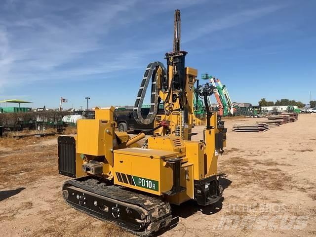 Vermeer PD10R 液压锤