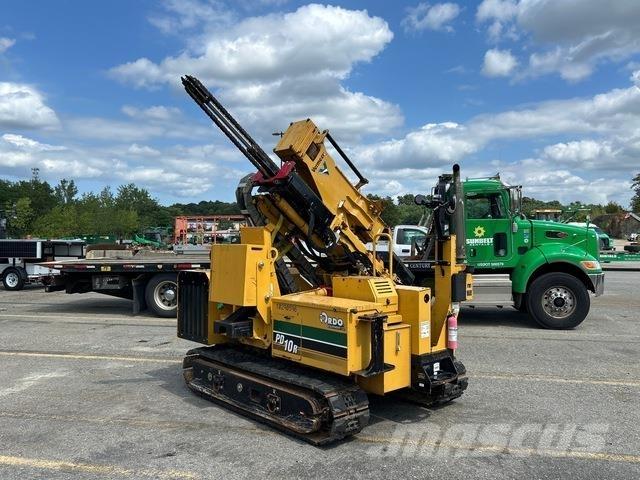 Vermeer PD10R 液压锤