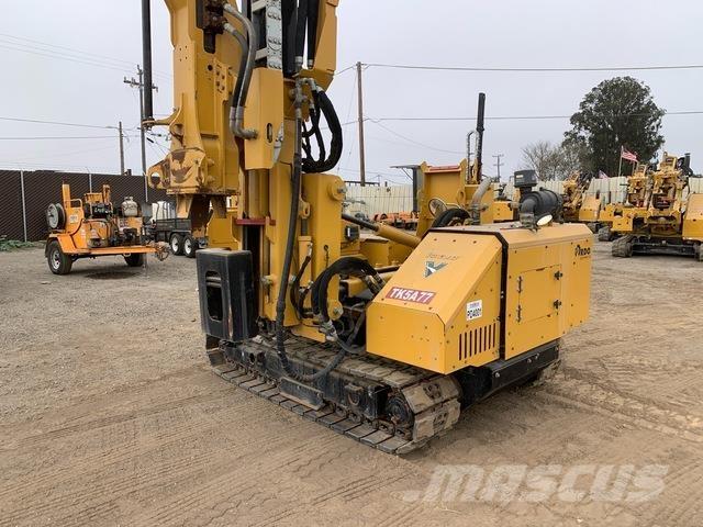 Vermeer PD10R 振动打桩锤