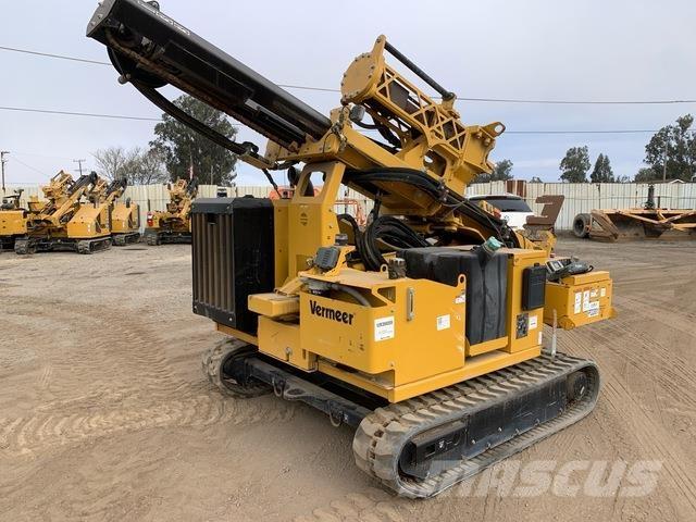 Vermeer PD5R 振动打桩锤