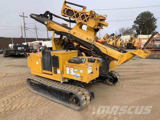 Vermeer PD5R 振动打桩锤