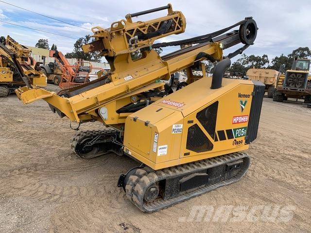 Vermeer PD5R 振动打桩锤