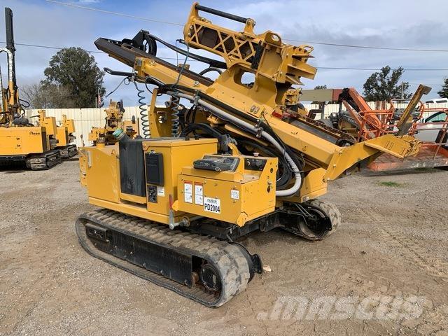 Vermeer PD5R 振动打桩锤