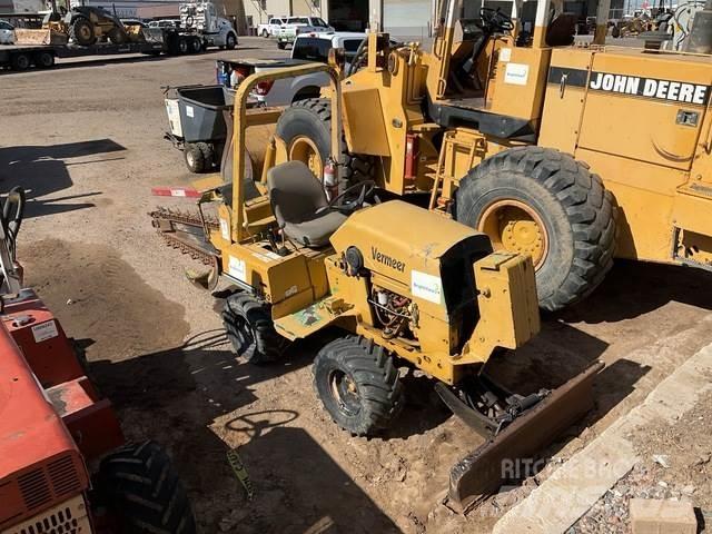Vermeer RT450 挖沟机