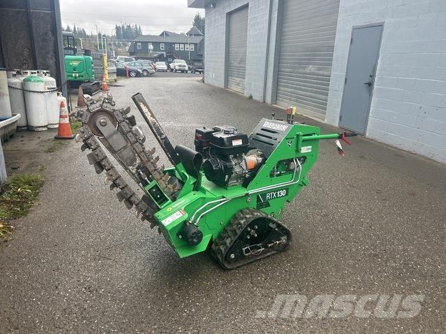 Vermeer RTX130 挖沟机