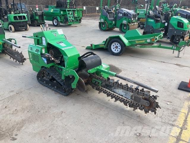 Vermeer RTX250 挖沟机