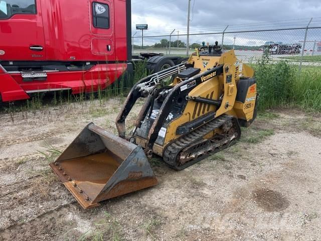 Vermeer S925TX 滑移装载机