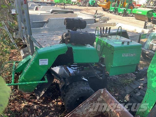 Vermeer SC292 木材粉碎机