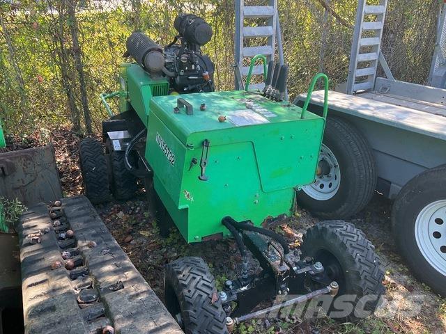 Vermeer SC292 木材粉碎机