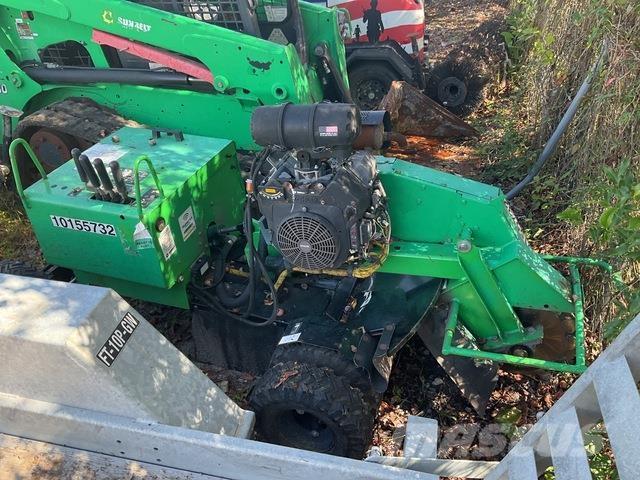 Vermeer SC292 木材粉碎机