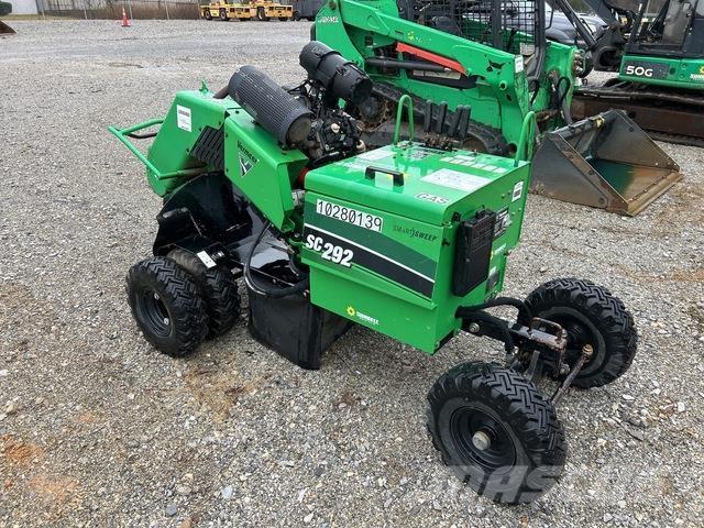 Vermeer SC292 木材粉碎机