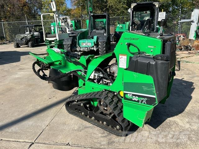 Vermeer SC30TX 木材粉碎机