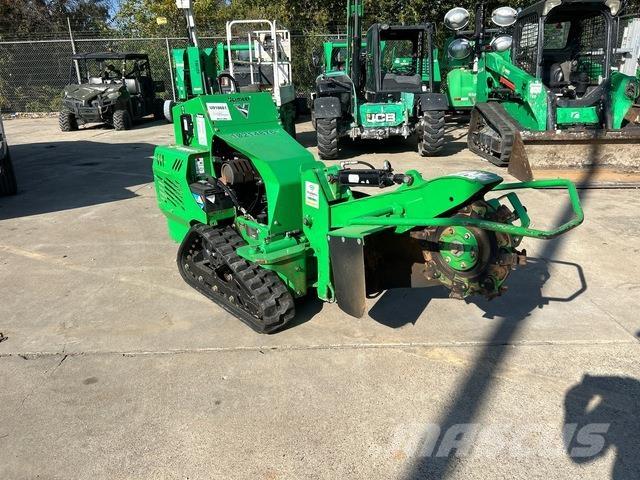 Vermeer SC30TX 木材粉碎机