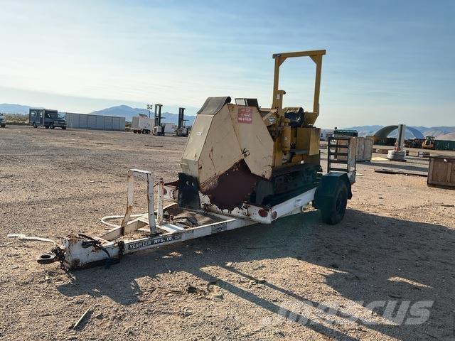 Vermeer T-300B 挖沟机