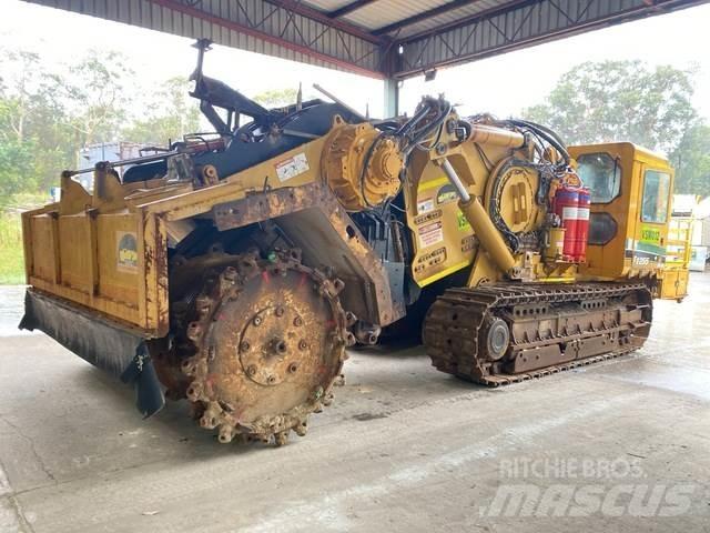Vermeer T1255 其他地下设备