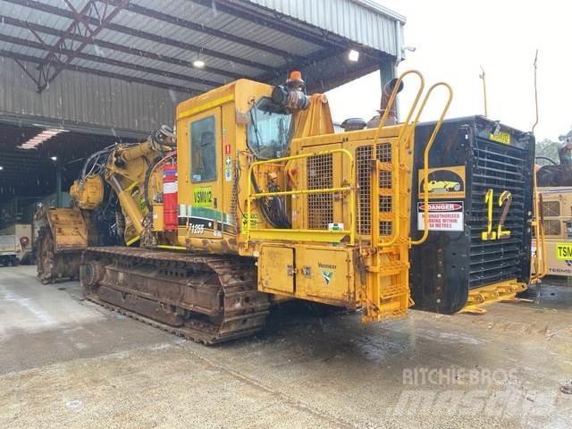 Vermeer T1255 其他地下设备