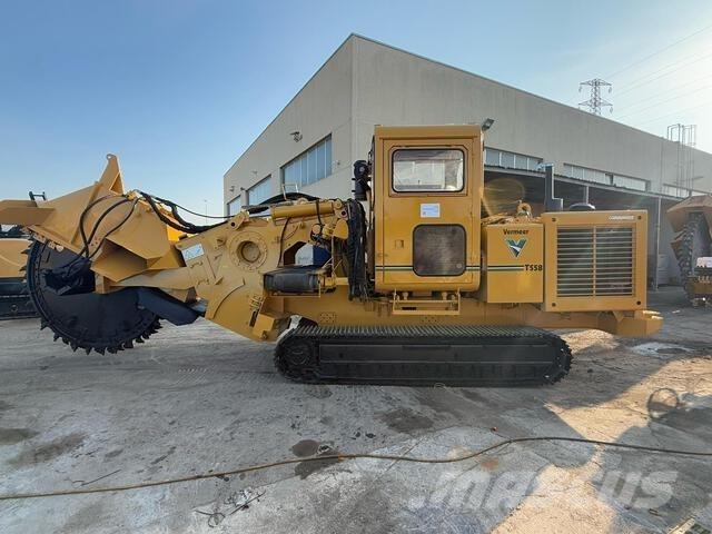 Vermeer T558 挖沟机