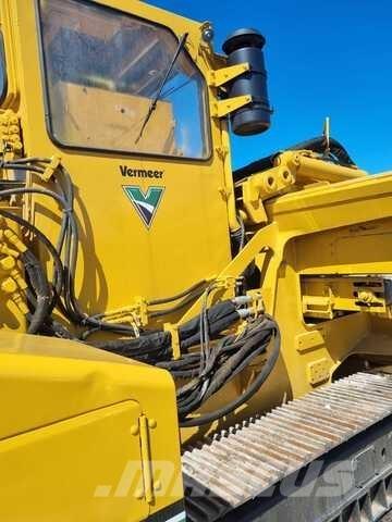 Vermeer T558 挖沟机